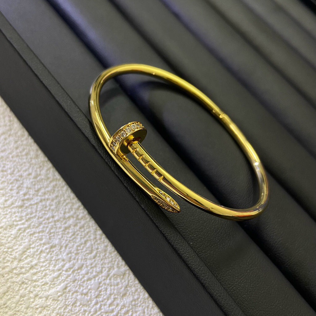 [ElanLuxe Jewelry]JUSTE BRACELET 3.5MM DIAMONDS