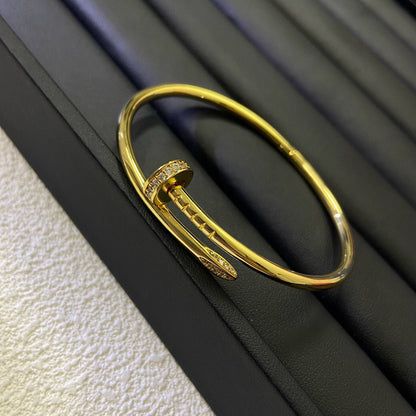 [ElanLuxe Jewelry]JUSTE BRACELET 3.5MM DIAMONDS