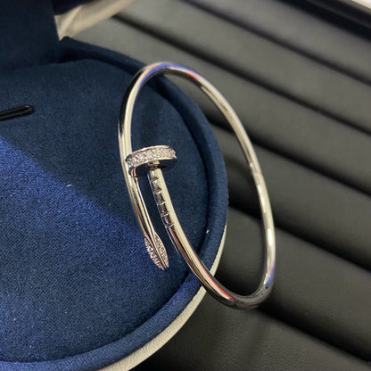 [ElanLuxe Jewelry]JUSTE BRACELET 3.5MM DIAMONDS