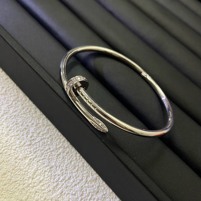 [ElanLuxe Jewelry]JUSTE BRACELET 3.5MM DIAMONDS