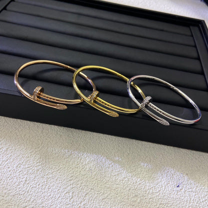 [ElanLuxe Jewelry]JUSTE BRACELET 3.5MM DIAMONDS
