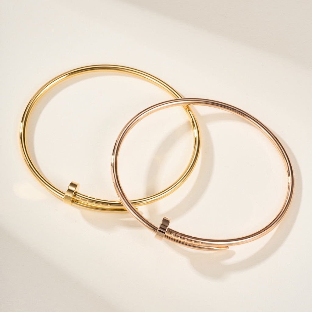 [ElanLuxe Jewelry]JUSTE BRACELET 2.5MM
