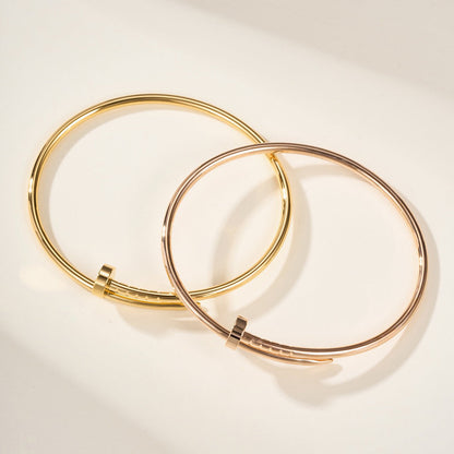 [ElanLuxe Jewelry]JUSTE BRACELET 2.5MM