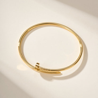 [ElanLuxe Jewelry]JUSTE BRACELET 2.5MM