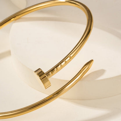[ElanLuxe Jewelry]JUSTE BRACELET 2.5MM