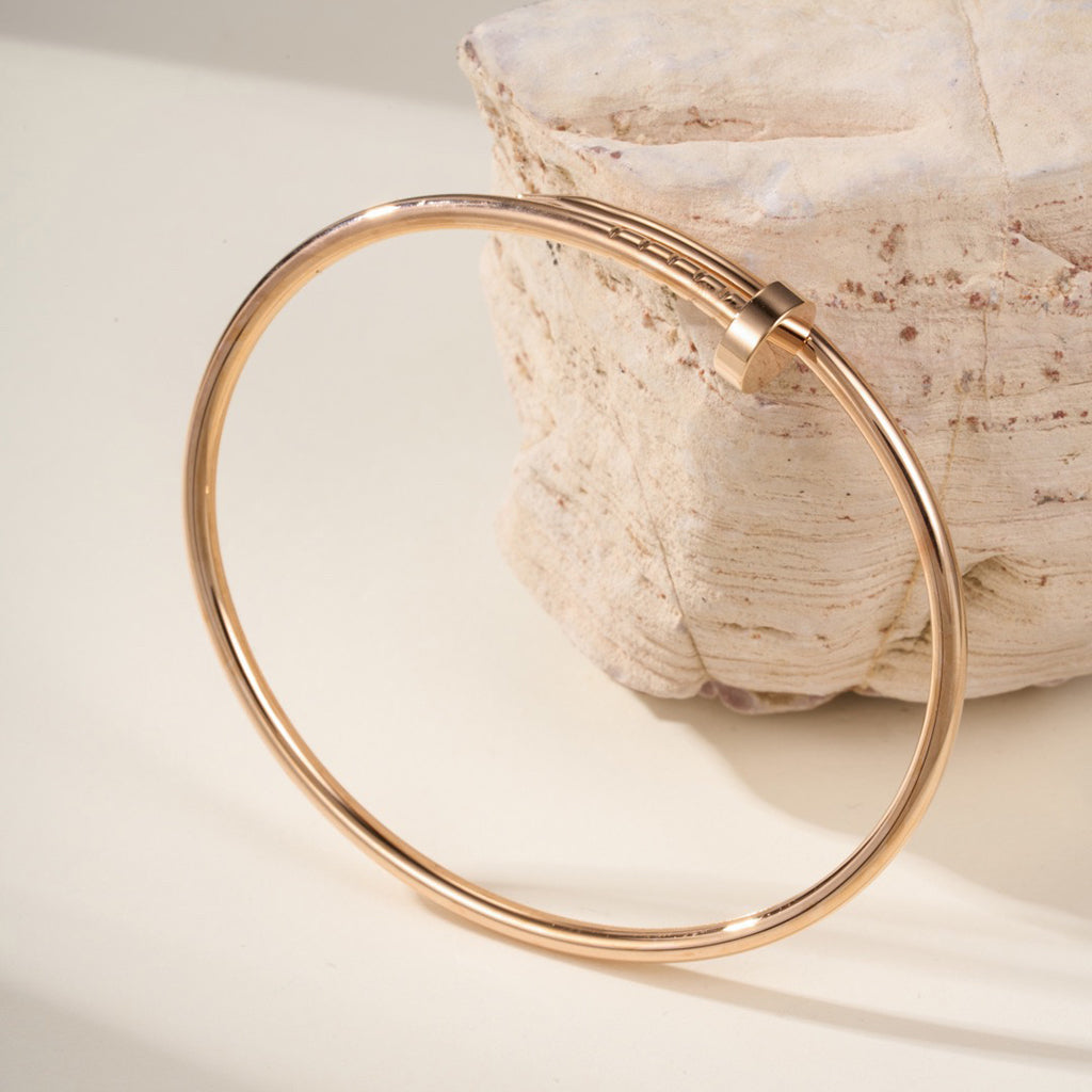 [ElanLuxe Jewelry]JUSTE BRACELET 2.5MM