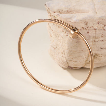 [ElanLuxe Jewelry]JUSTE BRACELET 2.5MM