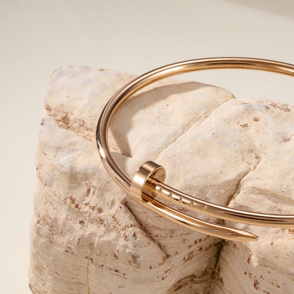 [ElanLuxe Jewelry]JUSTE BRACELET 2.5MM