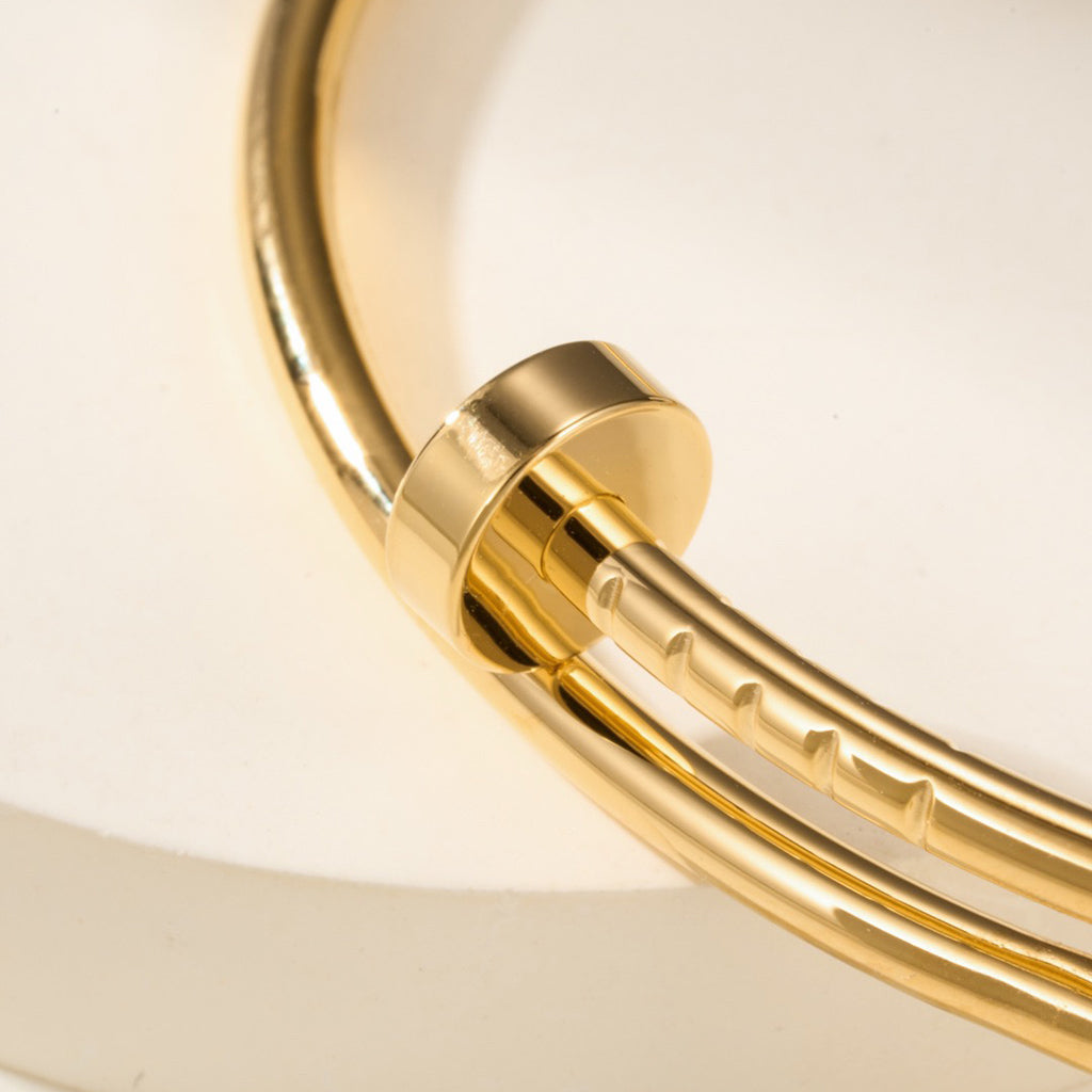 [ElanLuxe Jewelry]JUSTE BRACELET 2.5MM