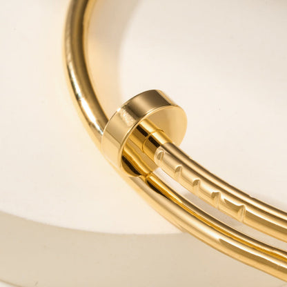[ElanLuxe Jewelry]JUSTE BRACELET 2.5MM