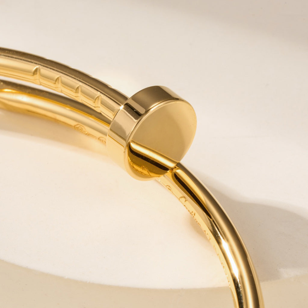 [ElanLuxe Jewelry]JUSTE BRACELET 2.5MM