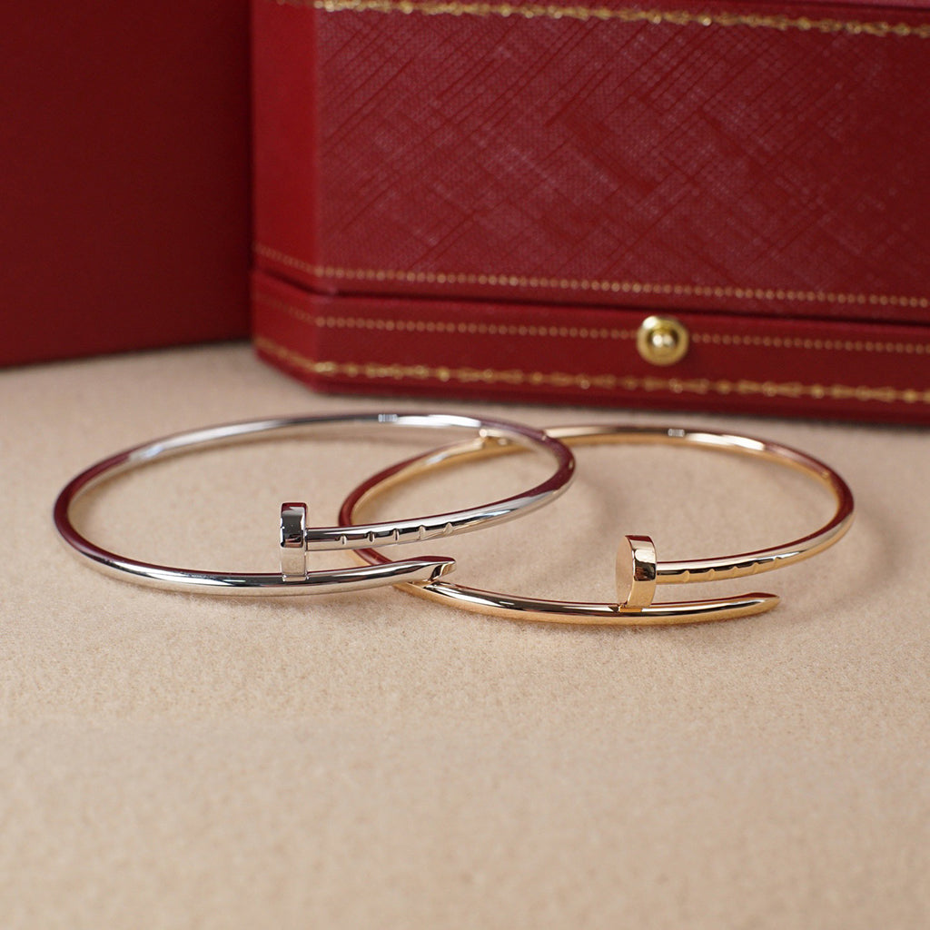 [ElanLuxe Jewelry]JUSTE BRACELET 2.5MM