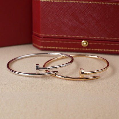 [ElanLuxe Jewelry]JUSTE BRACELET 2.5MM