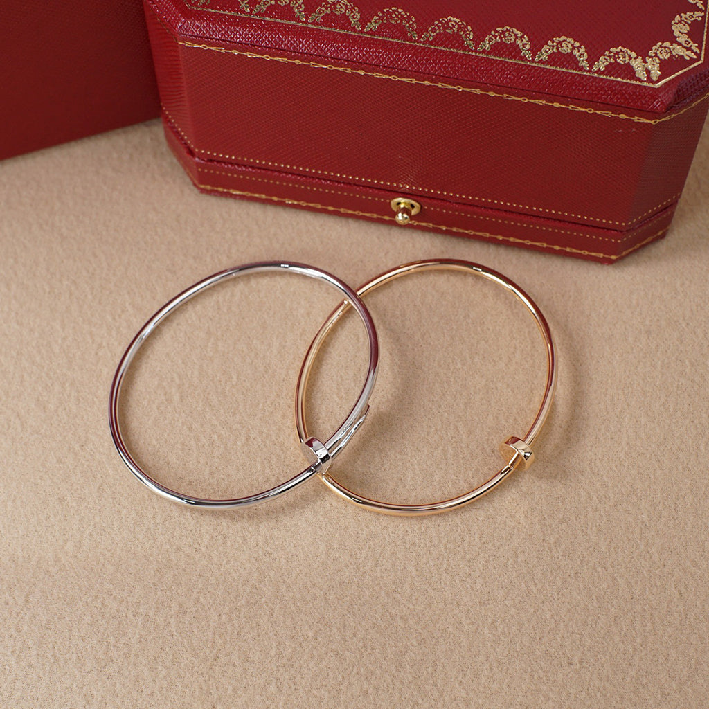 [ElanLuxe Jewelry]JUSTE BRACELET 2.5MM