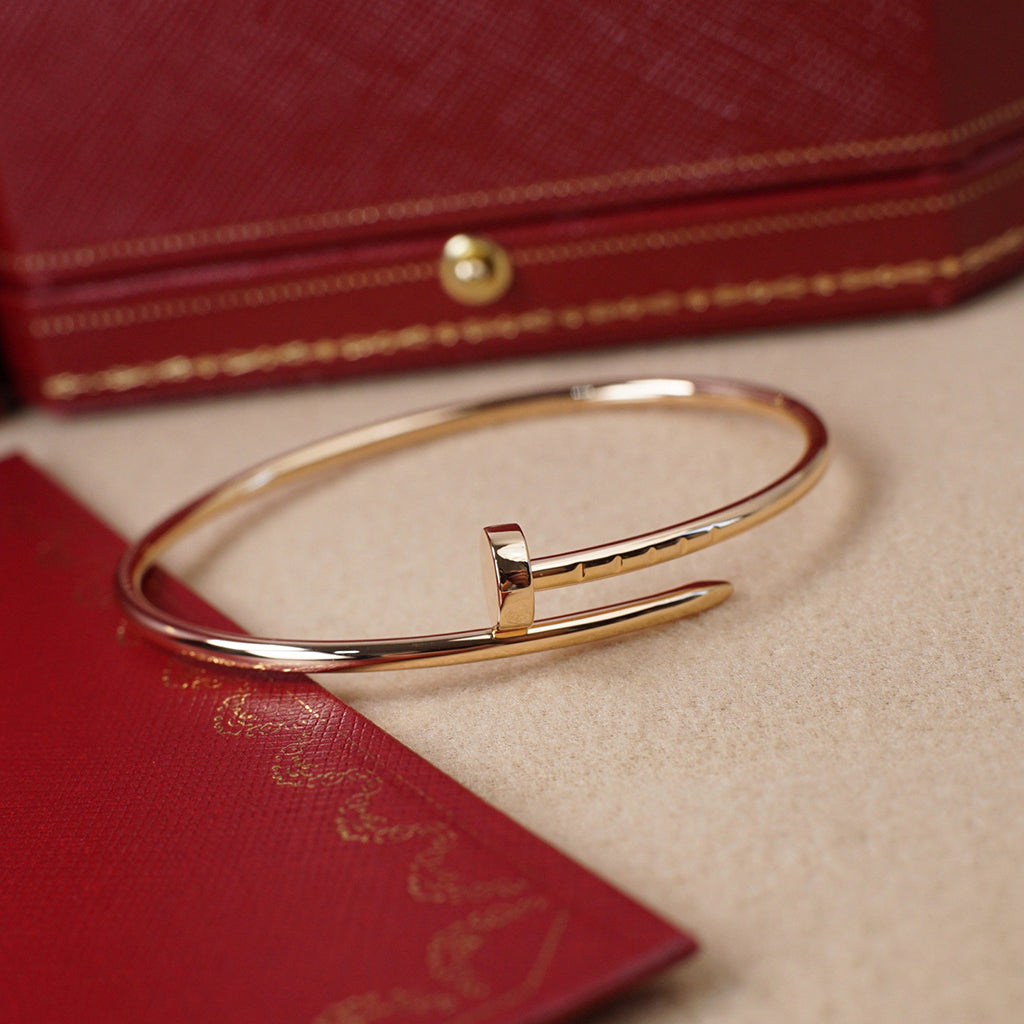 [ElanLuxe Jewelry]JUSTE BRACELET 2.5MM