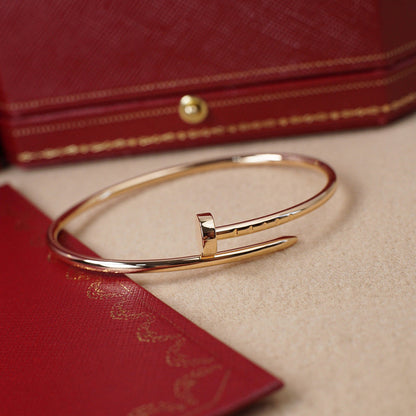 [ElanLuxe Jewelry]JUSTE BRACELET 2.5MM