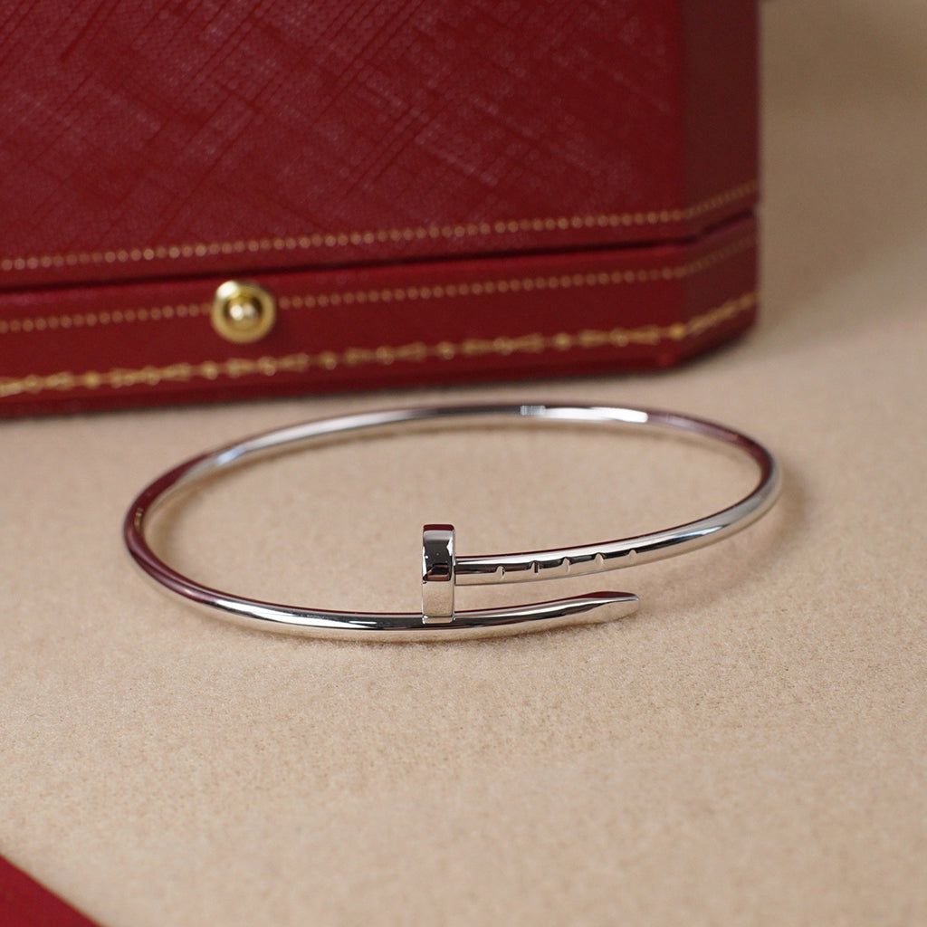 [ElanLuxe Jewelry]JUSTE BRACELET 2.5MM