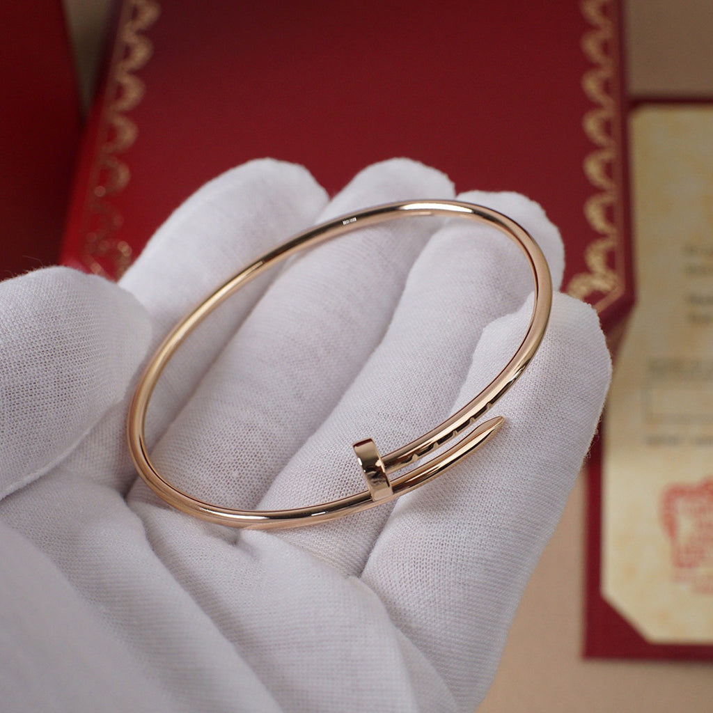 [ElanLuxe Jewelry]JUSTE BRACELET 2.5MM