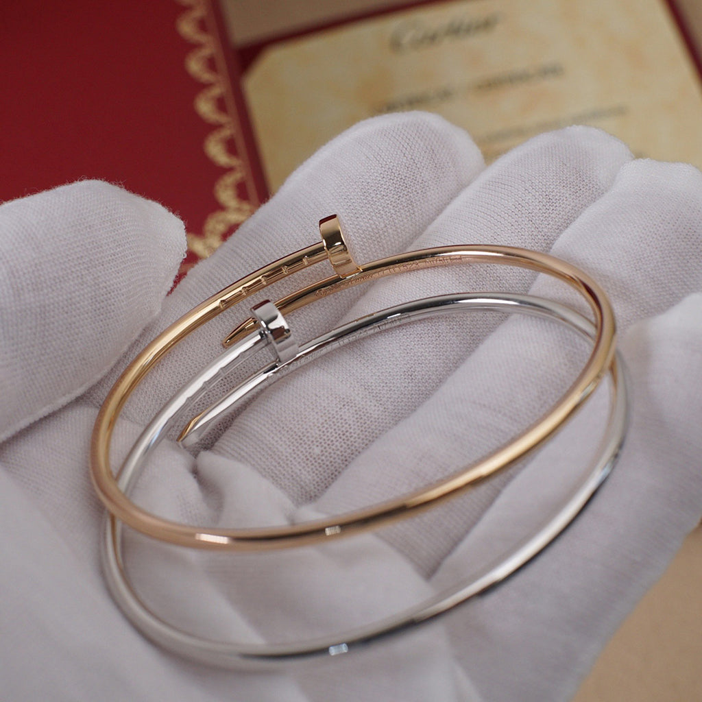 [ElanLuxe Jewelry]JUSTE BRACELET 2.5MM