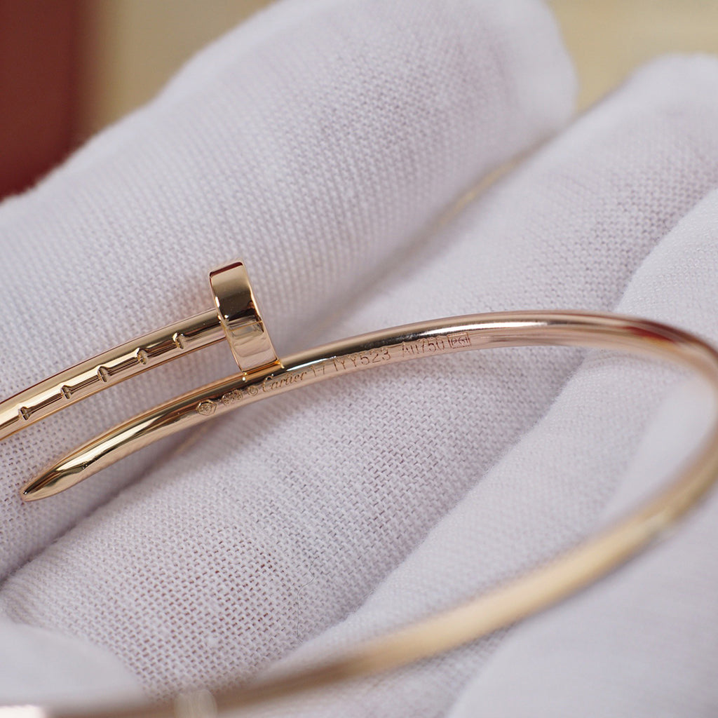 [ElanLuxe Jewelry]JUSTE BRACELET 2.5MM