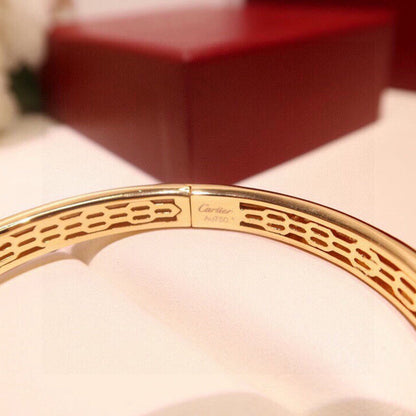 [ElanLuxe Jewelry]PANTHERE BIG BRACELET DIAMONDS
