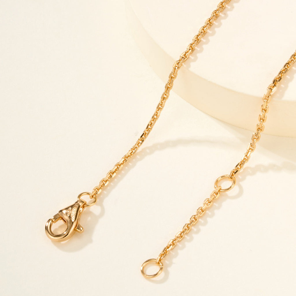 [ElanLuxe Jewelry]LOVE DOUBLE RING FULL DIAMOND BRACELET