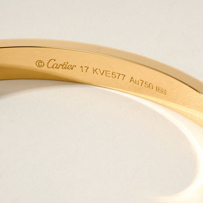 [ElanLuxe Jewelry]LOVE BRACELET 6.1MM BRUSHED