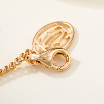 [ElanLuxe Jewelry]TRINITY CUSHION NECKLACE COLLECTION