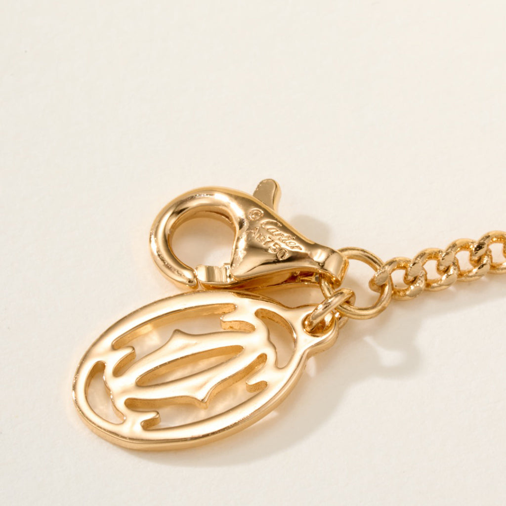 [ElanLuxe Jewelry]TRINITY CUSHION NECKLACE COLLECTION