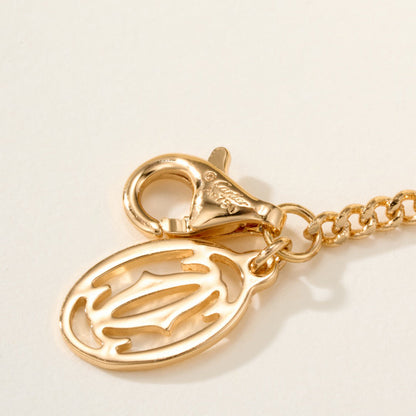[ElanLuxe Jewelry]TRINITY CUSHION NECKLACE COLLECTION