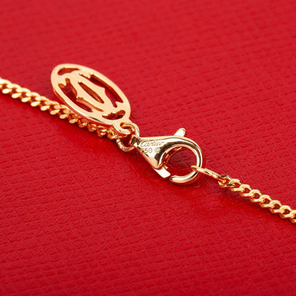 [ElanLuxe Jewelry]TRINITY CUSHION NECKLACE COLLECTION