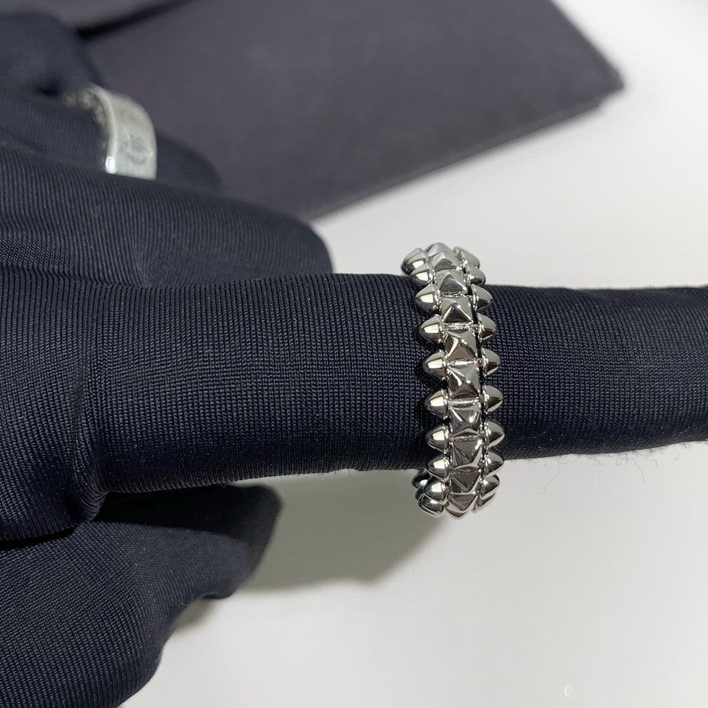 [ElanLuxe Jewelry]CLASH 6.4MM SMALL RING