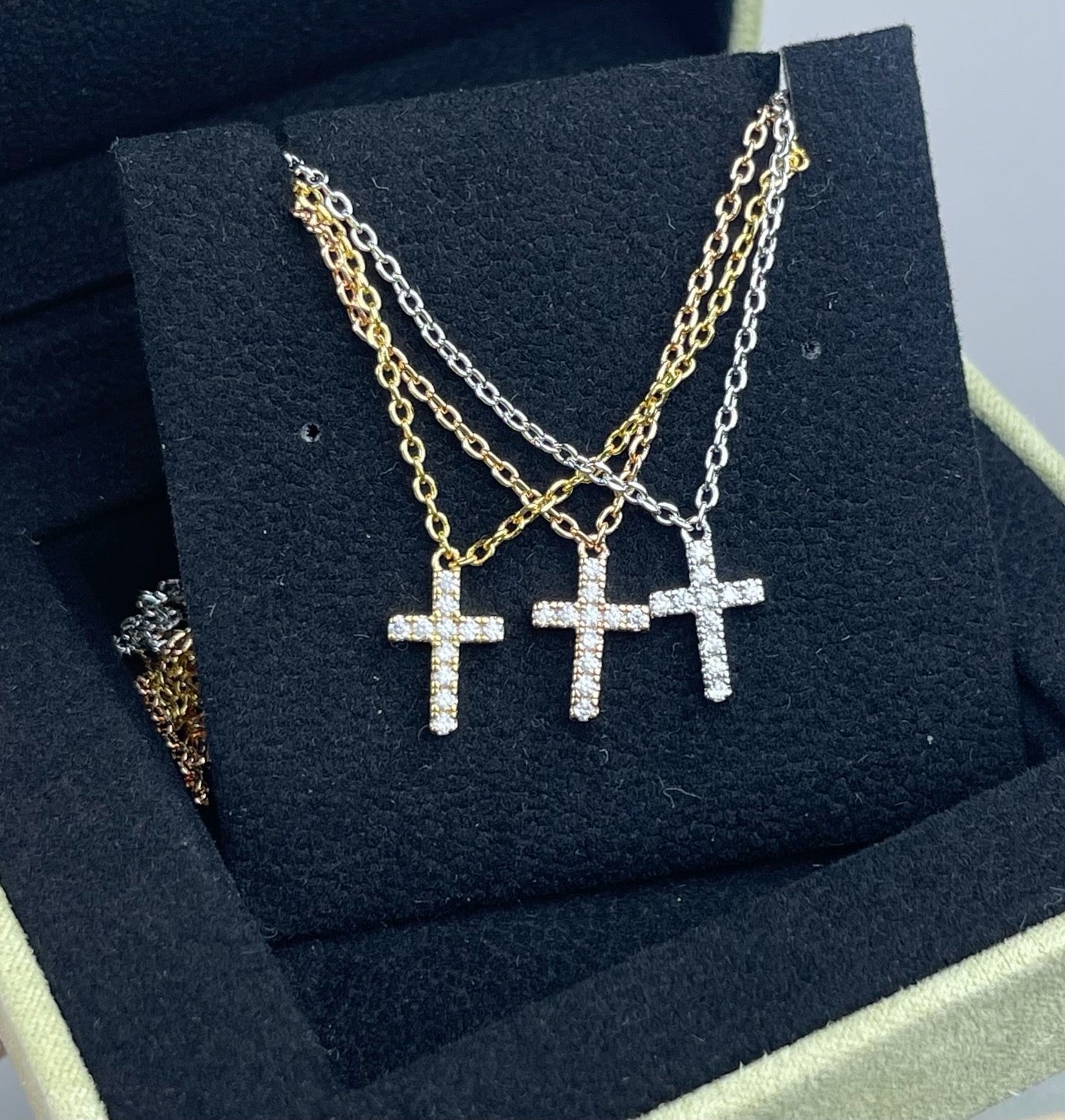 [ElanLuxe Jewelry]SYMBOL PENDANT NECKLACE