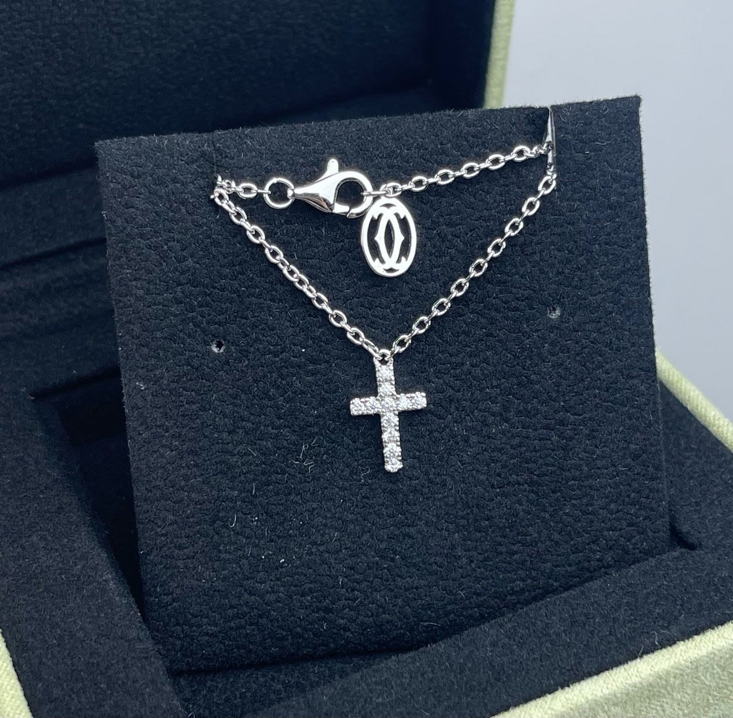 [ElanLuxe Jewelry]SYMBOL PENDANT NECKLACE