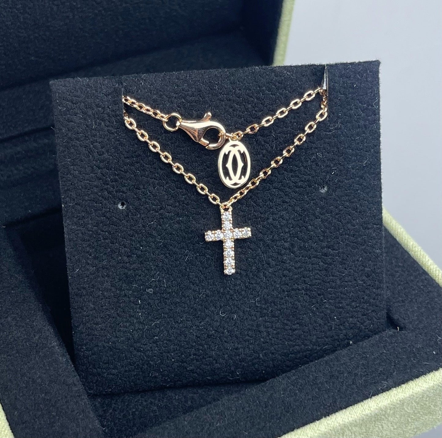[ElanLuxe Jewelry]SYMBOL PENDANT NECKLACE