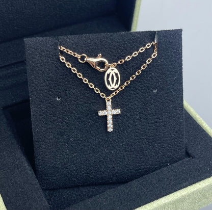 [ElanLuxe Jewelry]SYMBOL PENDANT NECKLACE