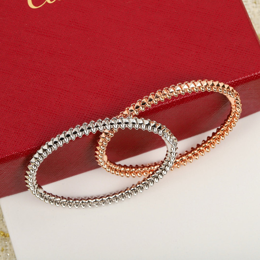 [ElanLuxe Jewelry]CLASH  BRACELET SMALL 6.4MM