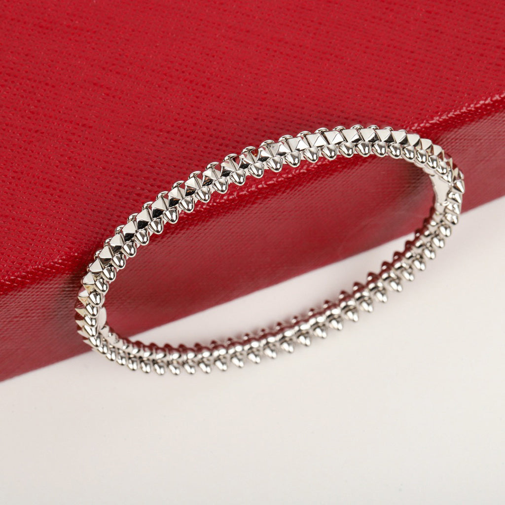 [ElanLuxe Jewelry]CLASH  BRACELET SMALL 6.4MM