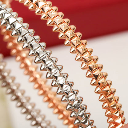 [ElanLuxe Jewelry]CLASH  BRACELET SMALL 6.4MM