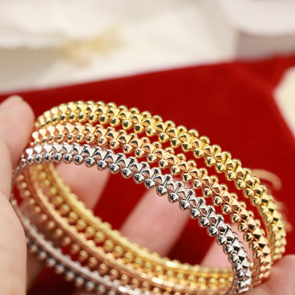 [ElanLuxe Jewelry]CLASH  BRACELET SMALL 6.4MM