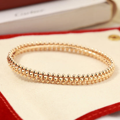[ElanLuxe Jewelry]CLASH  BRACELET SMALL 6.4MM