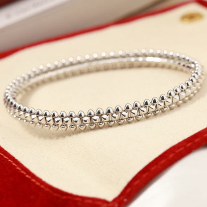 [ElanLuxe Jewelry]CLASH  BRACELET SMALL 6.4MM