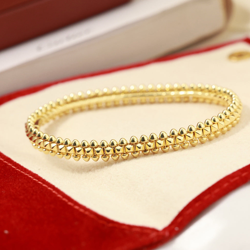 [ElanLuxe Jewelry]CLASH  BRACELET SMALL 6.4MM