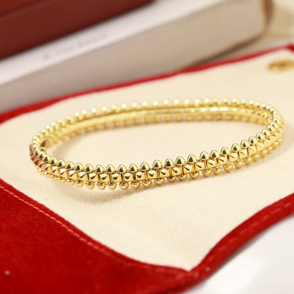 [ElanLuxe Jewelry]CLASH  BRACELET SMALL 6.4MM