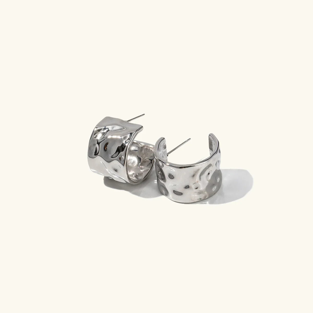 [ElanLuxe]Jane Gold Earrings