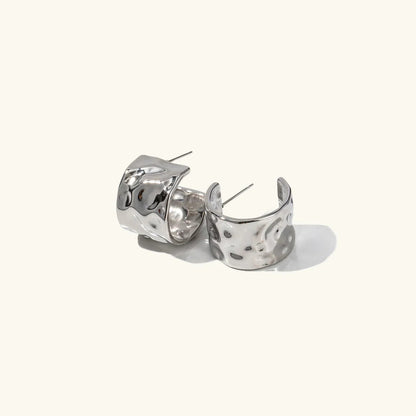[ElanLuxe]Jane Gold Earrings