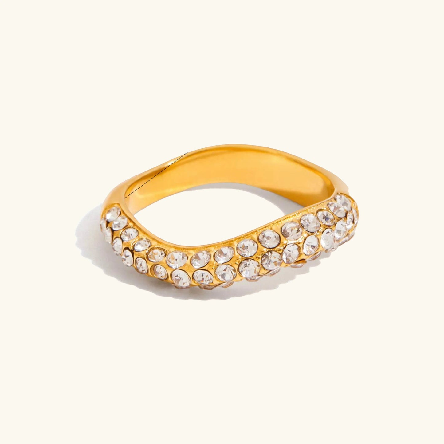 [ElanLuxe]Noemi Curated Ring Stack Collection