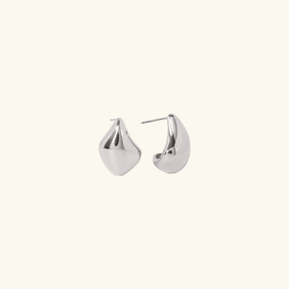 [ElanLuxe]Selena Gold Earrings