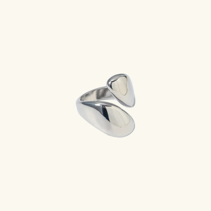 [ElanLuxe]Hattaria Gold Ring