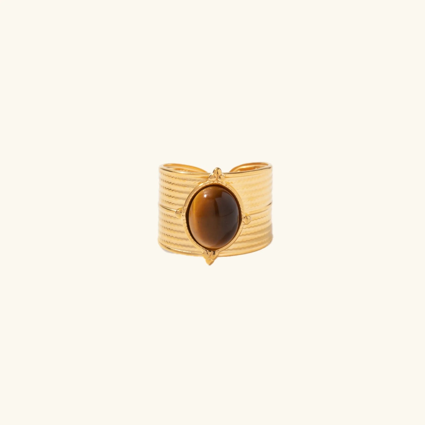 [ElanLuxe]Josie Gold Ring